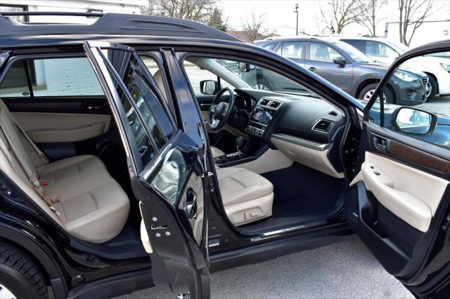 used 2017 Subaru Outback car, priced at $15,499