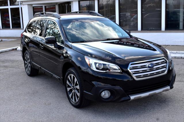 used 2017 Subaru Outback car, priced at $15,499