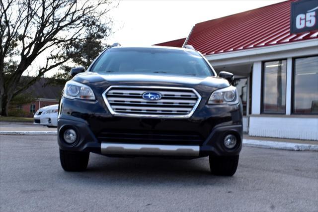 used 2017 Subaru Outback car, priced at $15,499