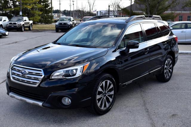 used 2017 Subaru Outback car, priced at $15,499