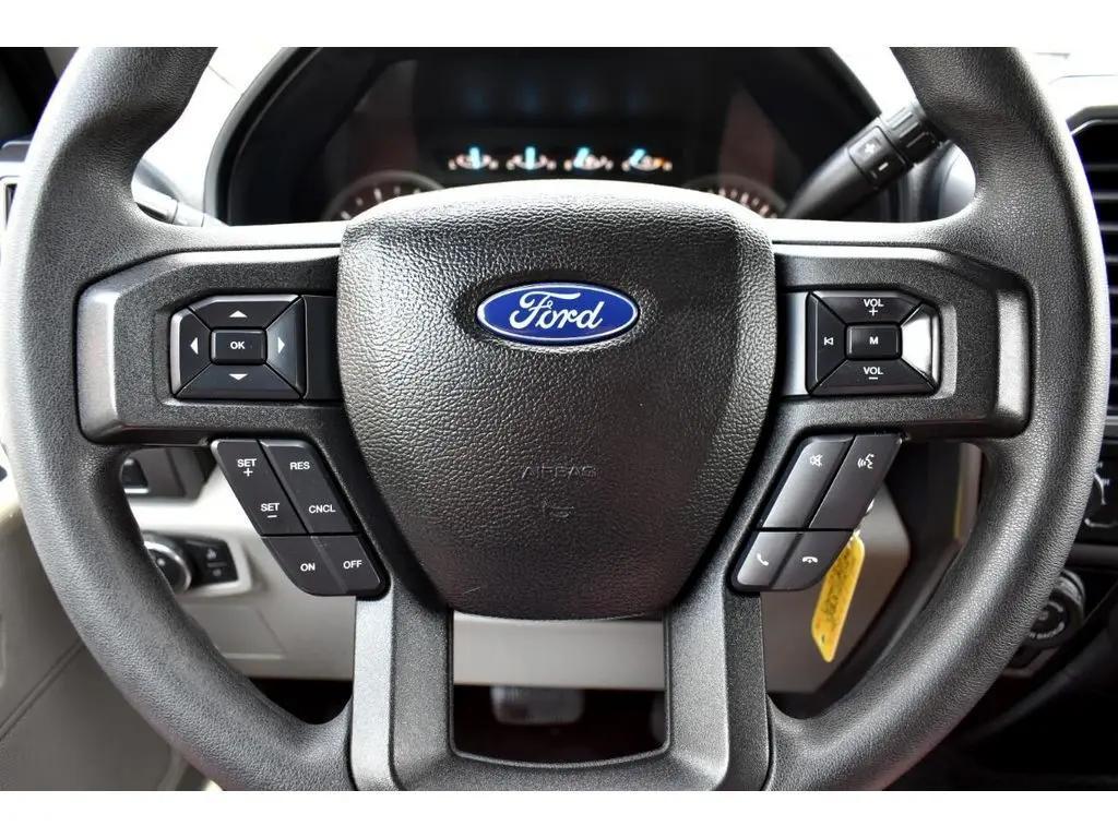 used 2018 Ford F-150 car, priced at $18,888