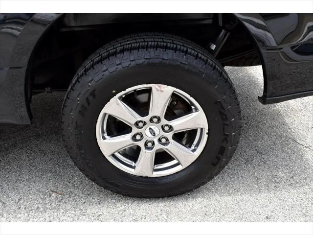 used 2018 Ford F-150 car, priced at $21,000