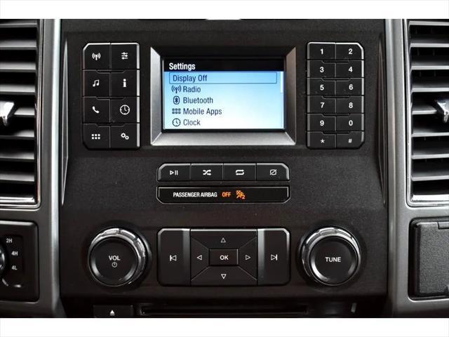 used 2018 Ford F-150 car, priced at $21,000