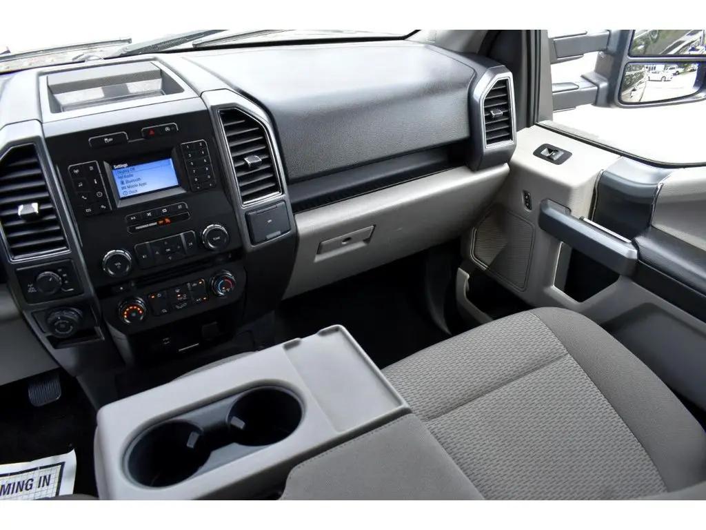used 2018 Ford F-150 car, priced at $18,888