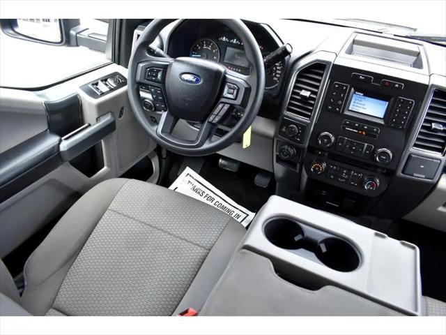 used 2018 Ford F-150 car, priced at $21,000