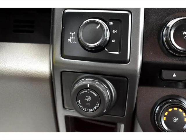 used 2018 Ford F-150 car, priced at $21,000
