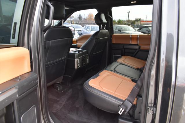 used 2016 Ford F-150 car, priced at $27,777