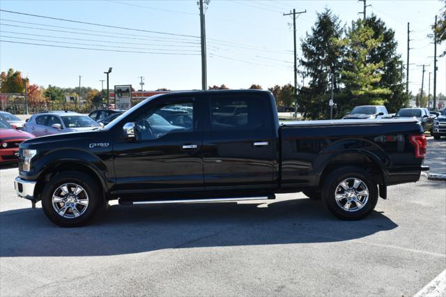 used 2016 Ford F-150 car, priced at $26,868