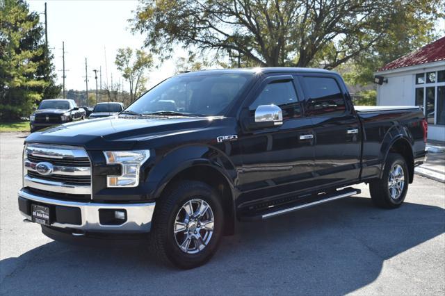 used 2016 Ford F-150 car, priced at $26,868