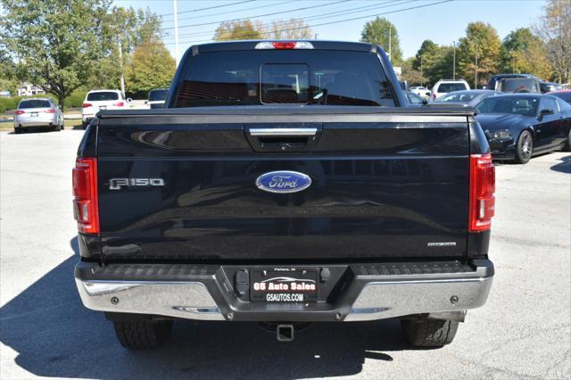 used 2016 Ford F-150 car, priced at $26,868