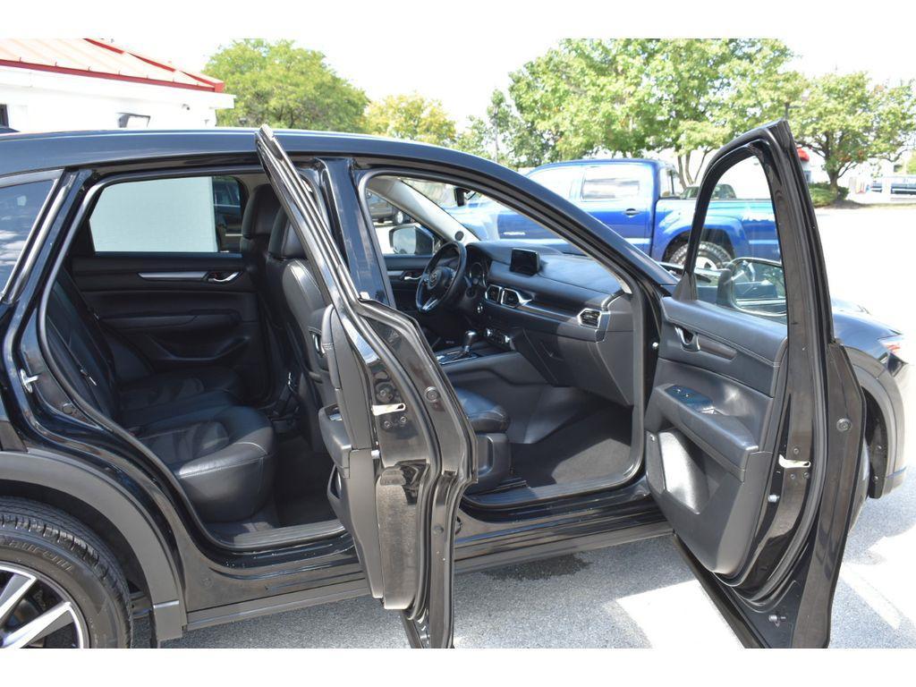 used 2018 Mazda CX-5 car, priced at $14,994