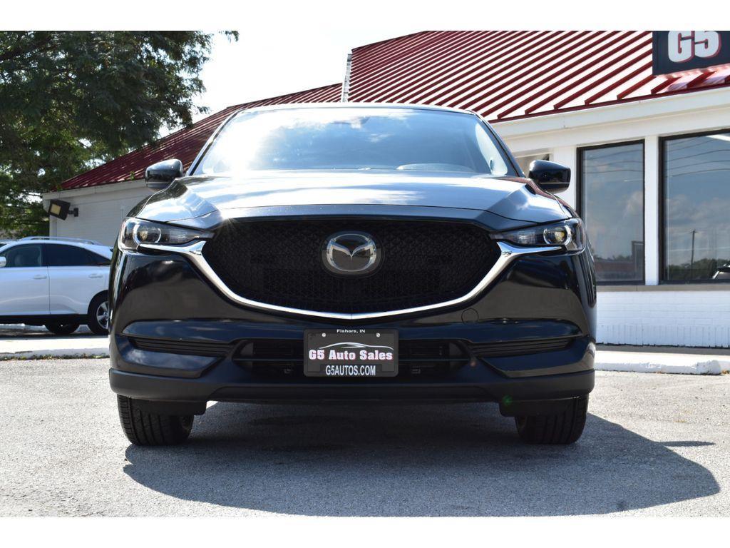 used 2018 Mazda CX-5 car, priced at $14,994