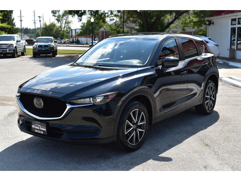 used 2018 Mazda CX-5 car, priced at $14,994