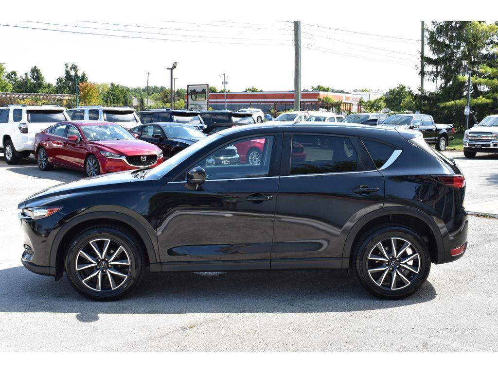 used 2018 Mazda CX-5 car, priced at $14,994
