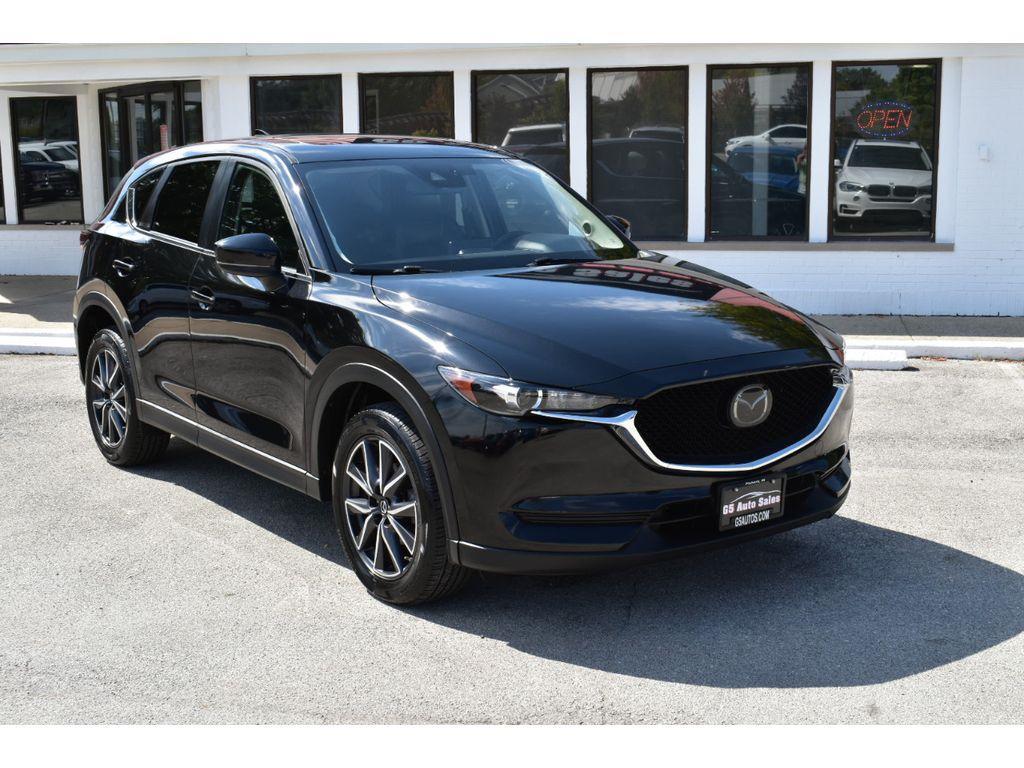 used 2018 Mazda CX-5 car, priced at $14,994