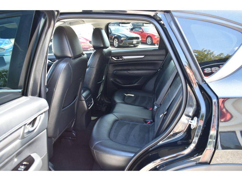 used 2018 Mazda CX-5 car, priced at $14,994