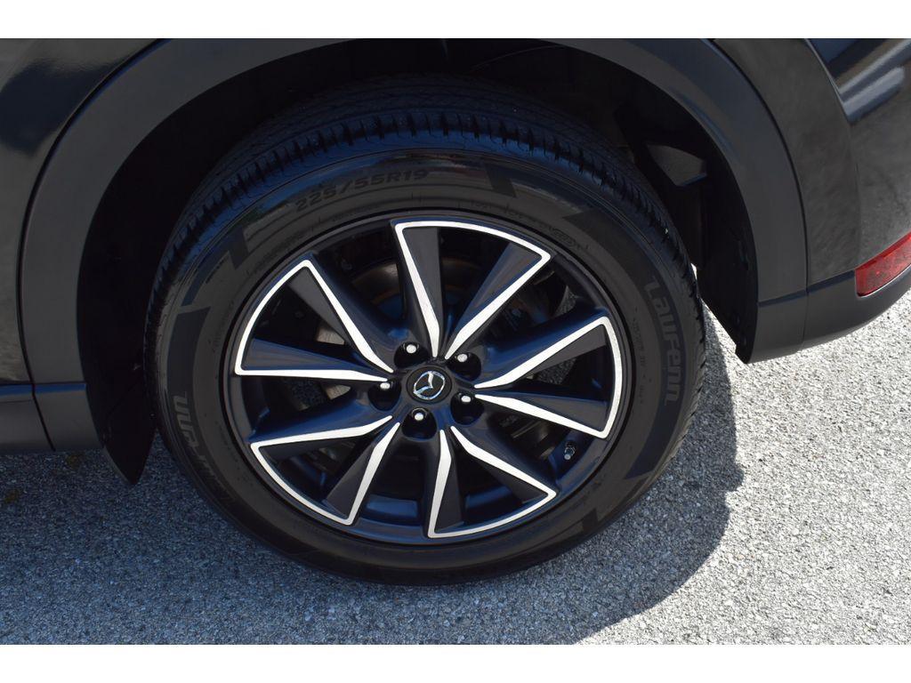 used 2018 Mazda CX-5 car, priced at $14,994