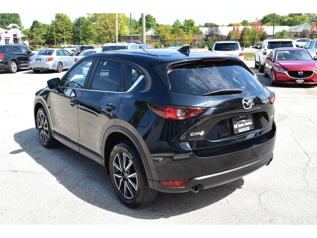 used 2018 Mazda CX-5 car, priced at $14,994
