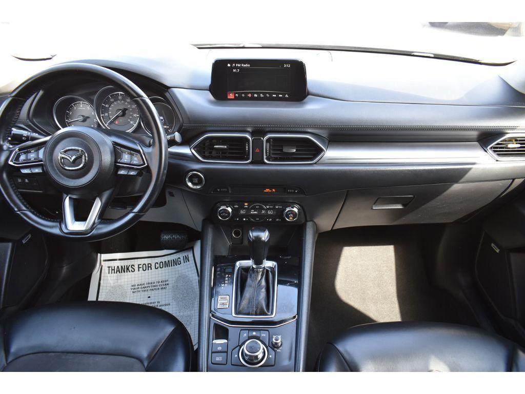 used 2018 Mazda CX-5 car, priced at $14,994