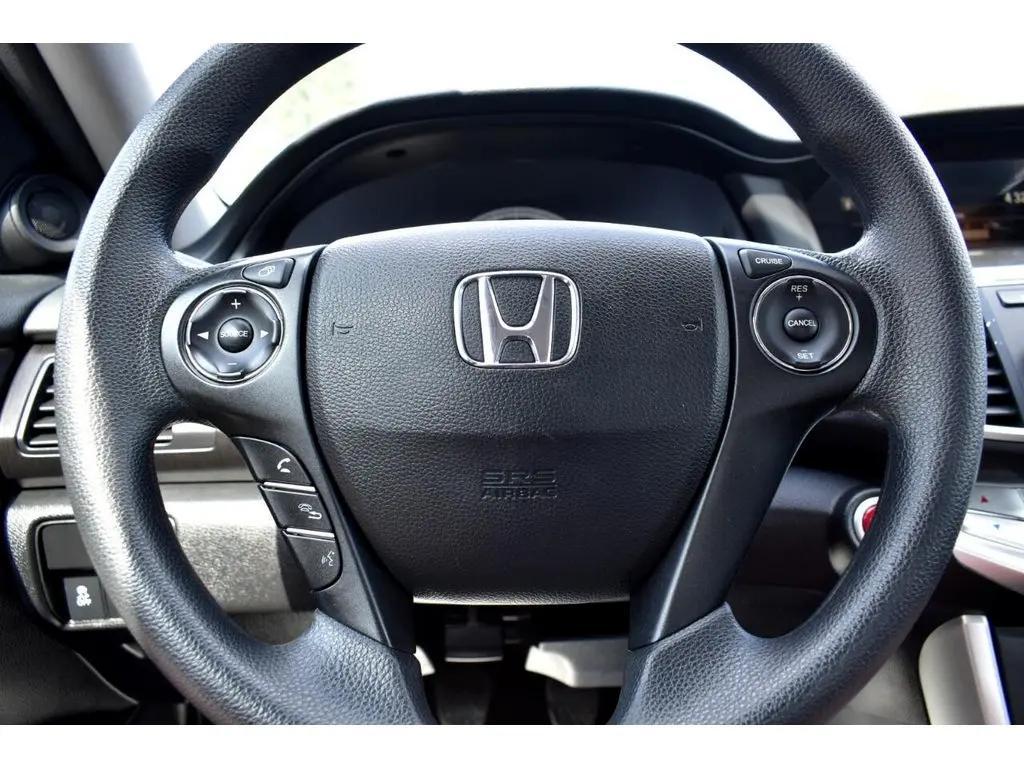 used 2015 Honda Accord car, priced at $15,000