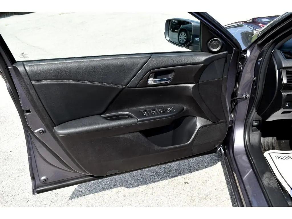 used 2015 Honda Accord car, priced at $15,000