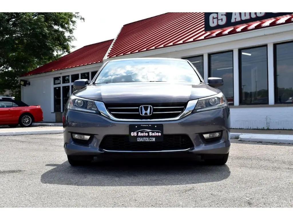 used 2015 Honda Accord car, priced at $15,000