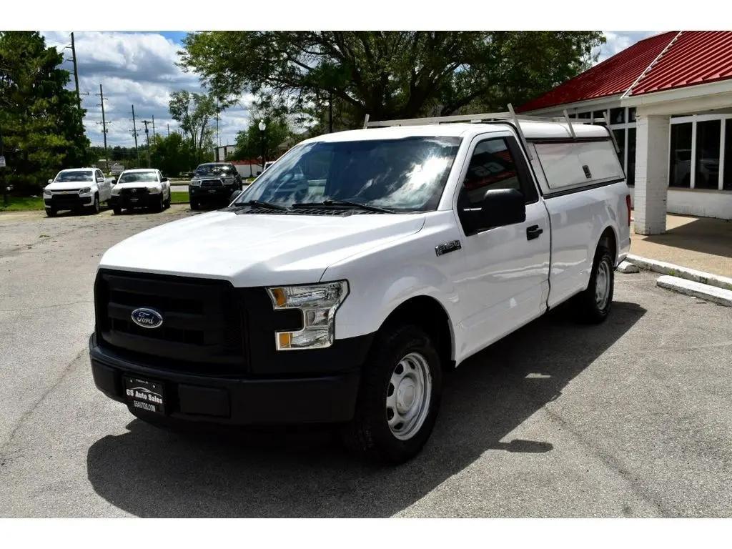 used 2016 Ford F-150 car, priced at $11,727