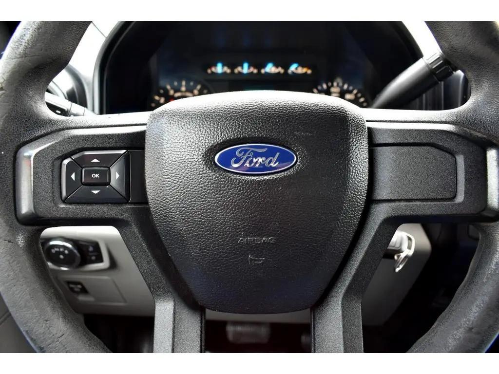 used 2016 Ford F-150 car, priced at $11,727