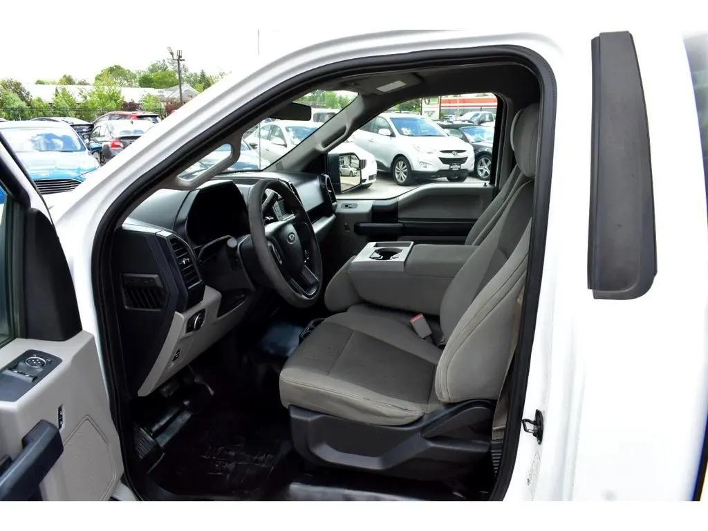 used 2016 Ford F-150 car, priced at $11,727