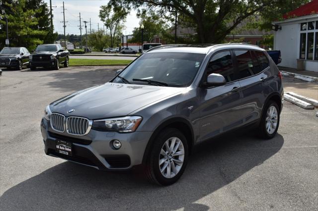 used 2016 BMW X3 car, priced at $14,888