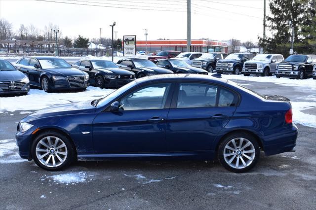 used 2011 BMW 328 car, priced at $10,000