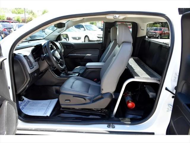 used 2019 Chevrolet Colorado car, priced at $17,000