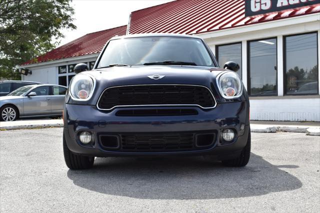 used 2014 MINI Countryman car, priced at $8,999