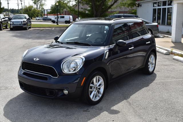 used 2014 MINI Countryman car, priced at $8,999