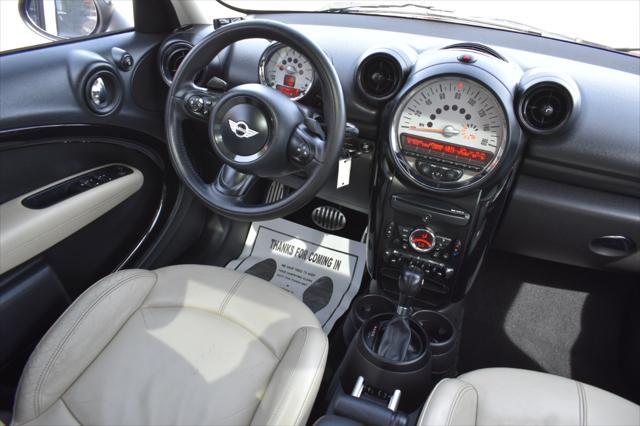 used 2014 MINI Countryman car, priced at $8,999