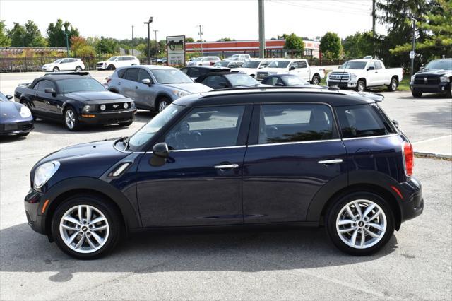 used 2014 MINI Countryman car, priced at $8,999