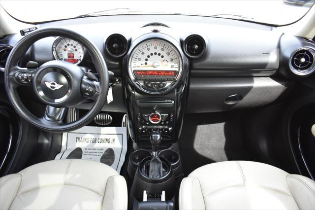 used 2014 MINI Countryman car, priced at $8,999