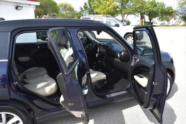 used 2014 MINI Countryman car, priced at $8,999