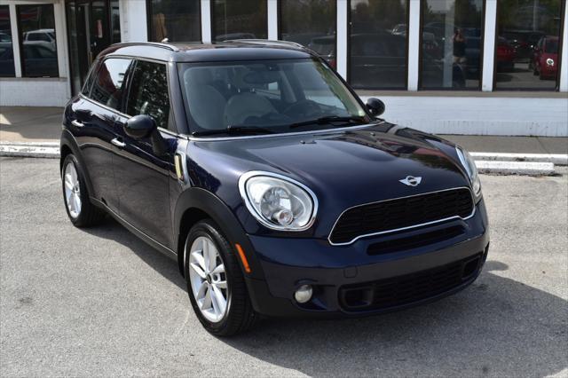 used 2014 MINI Countryman car, priced at $8,999