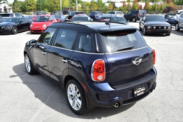 used 2014 MINI Countryman car, priced at $8,999