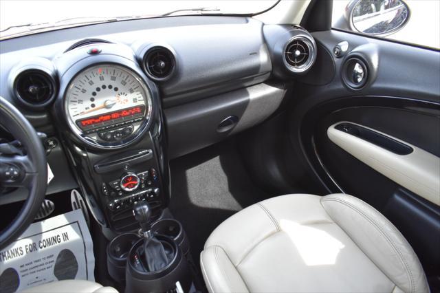 used 2014 MINI Countryman car, priced at $8,999