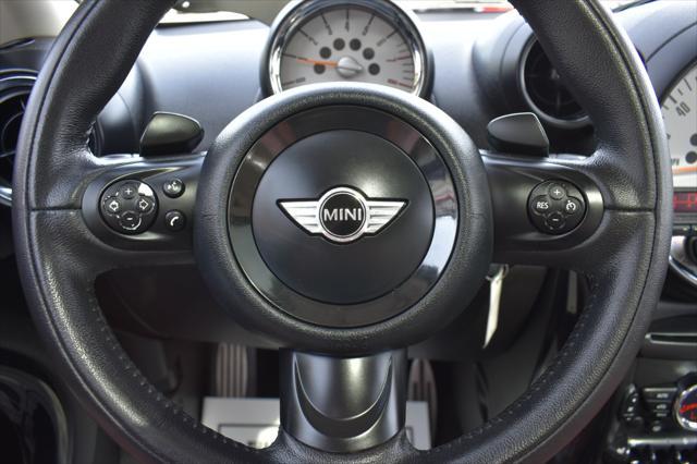 used 2014 MINI Countryman car, priced at $8,999