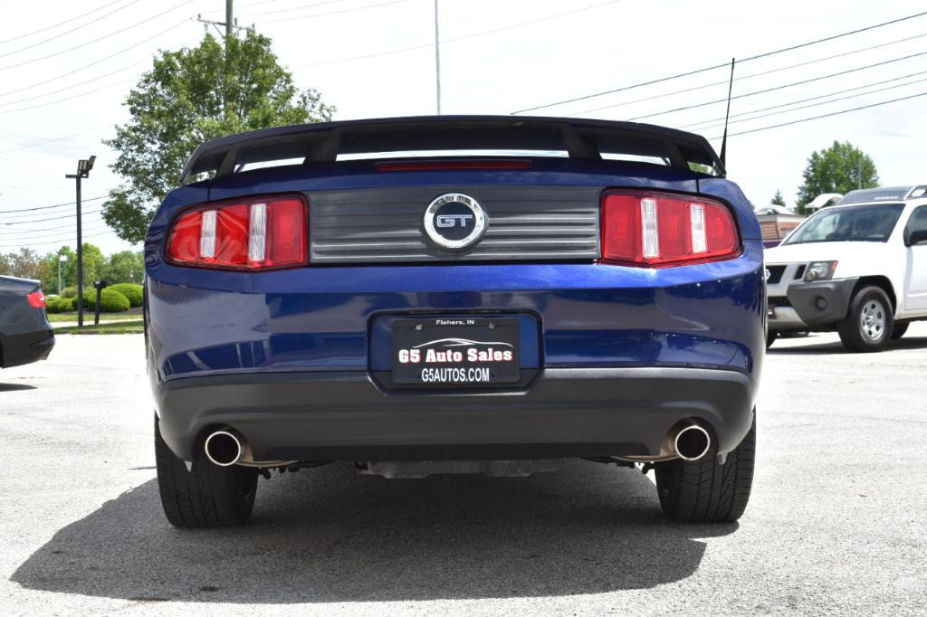 used 2010 Ford Mustang car, priced at $18,888