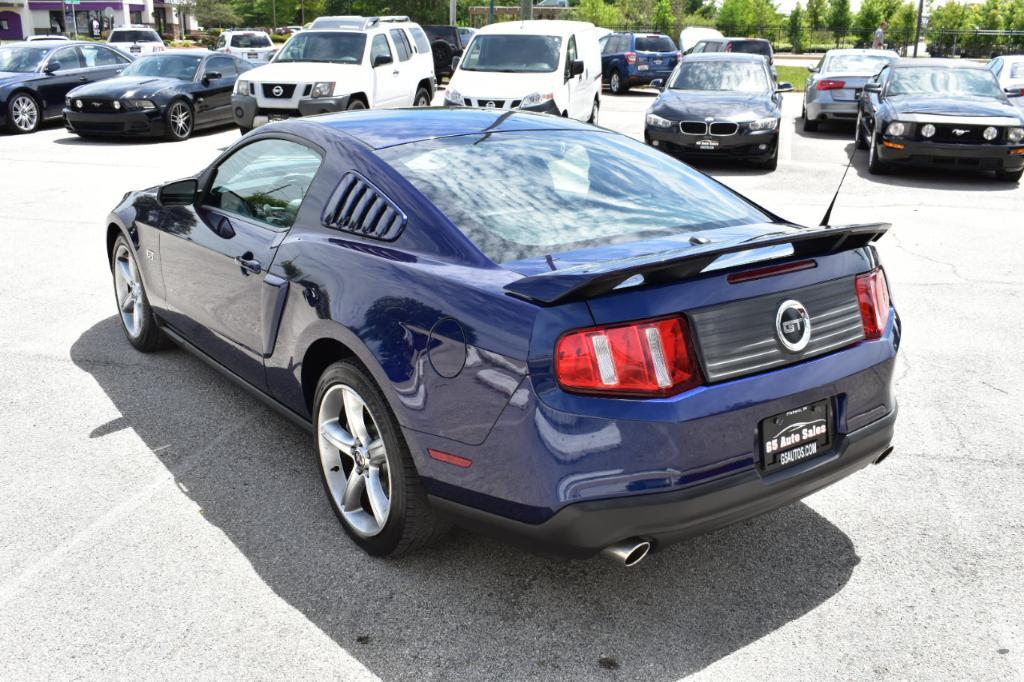 used 2010 Ford Mustang car, priced at $18,888