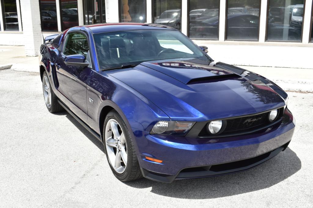 used 2010 Ford Mustang car, priced at $18,888