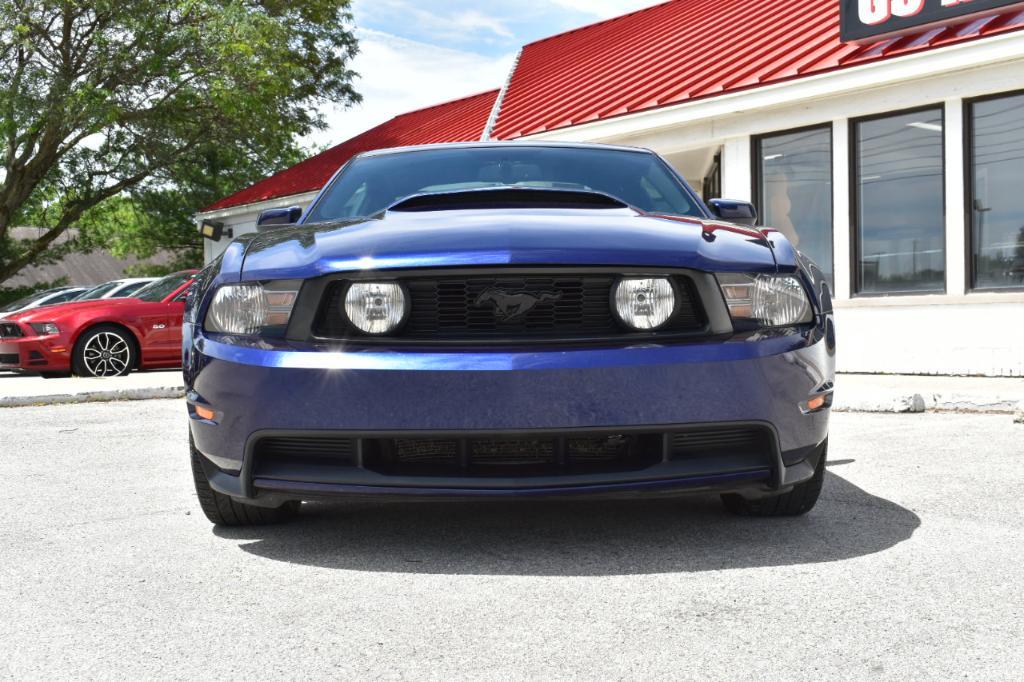 used 2010 Ford Mustang car, priced at $18,888