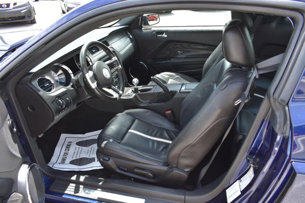 used 2010 Ford Mustang car, priced at $18,888