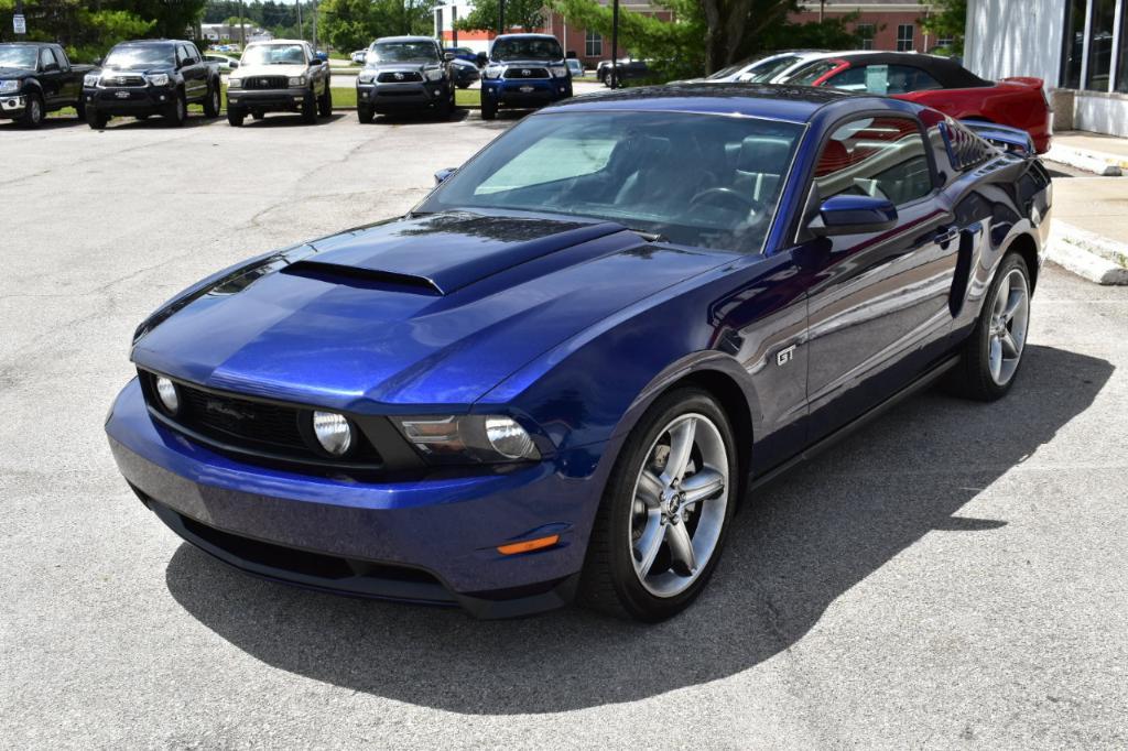 used 2010 Ford Mustang car, priced at $18,888