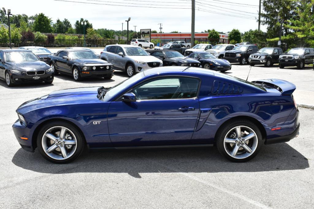 used 2010 Ford Mustang car, priced at $18,888