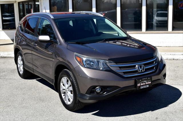 used 2014 Honda CR-V car, priced at $13,777